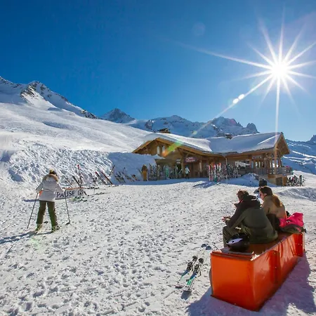 Apartman Le Bellevue 05 - Happy