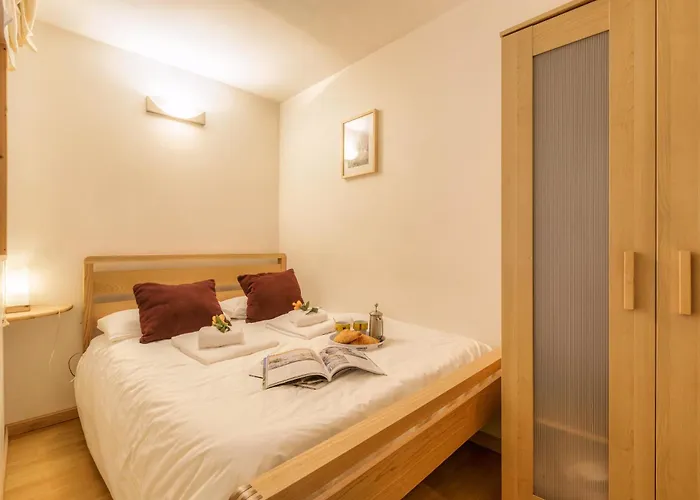 Apartman Le Bellevue 05 - Happy Chamonix