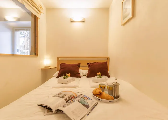 Apartman Le Bellevue 05 - Happy *