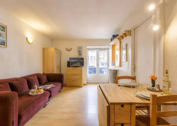 Apartman Le Bellevue 05 - Happy *