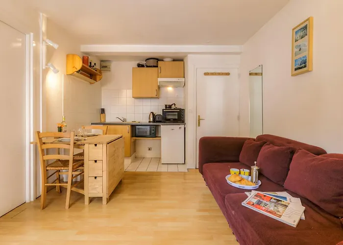 Le Bellevue 05 - Happy * Chamonix