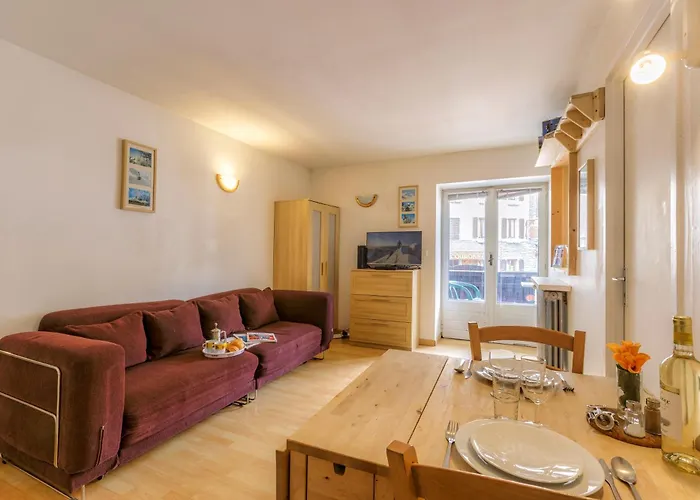 Apartman Le Bellevue 05 - Happy