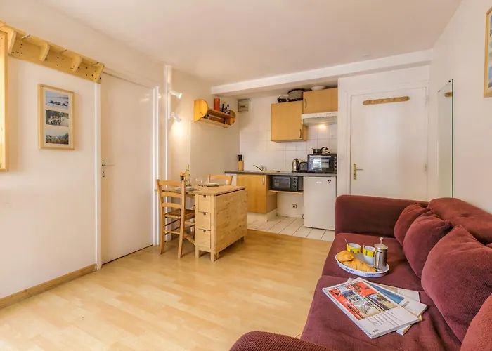 Le Bellevue 05 - Happy Apartman Chamonix