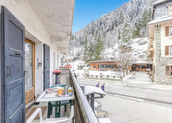 Apartman Le Bellevue 05 - Happy *