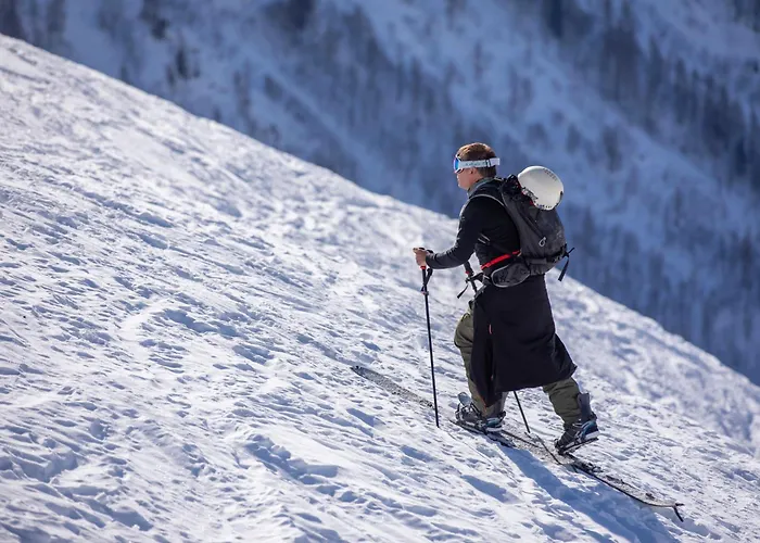 Apartman Le Bellevue 05 - Happy Chamonix