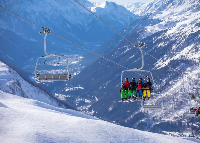 Apartman Le Bellevue 05 - Happy *