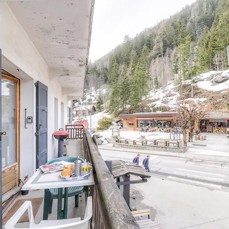 Le Bellevue 05 - Happy Appartement *