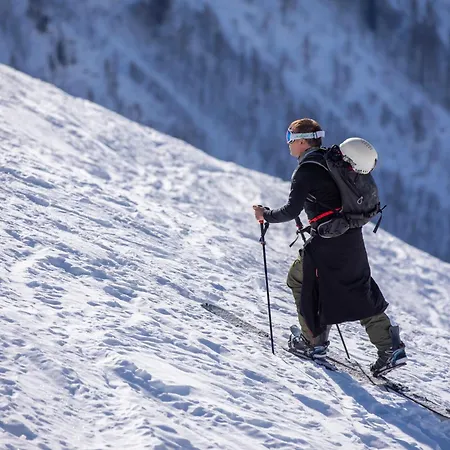 Appartamento Le Bellevue 05 - Happy Chamonix