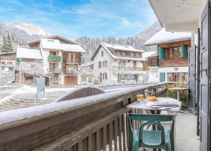 Le Bellevue 05 - Happy شامونكس