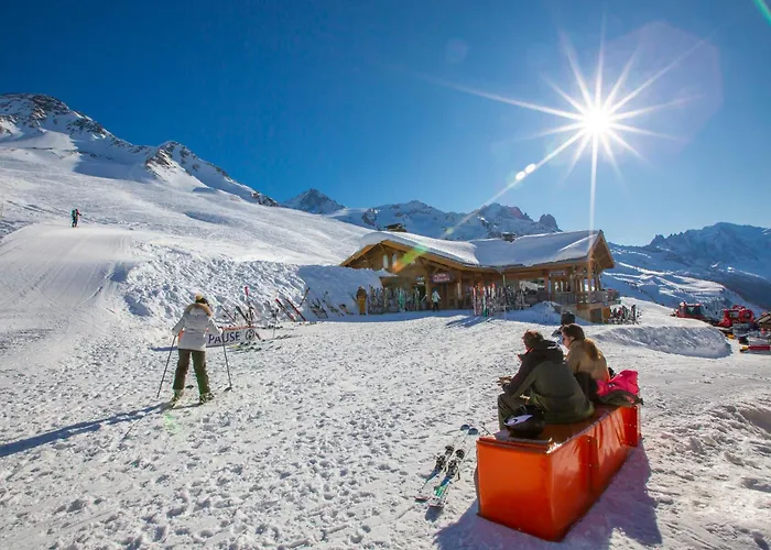 شقة Le Bellevue 05 - Happy