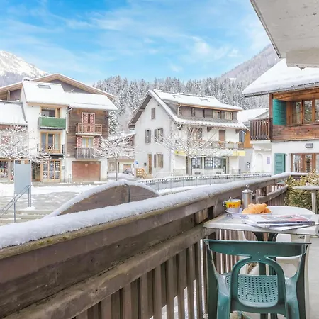 Le Bellevue 05 - Happy 霞慕尼